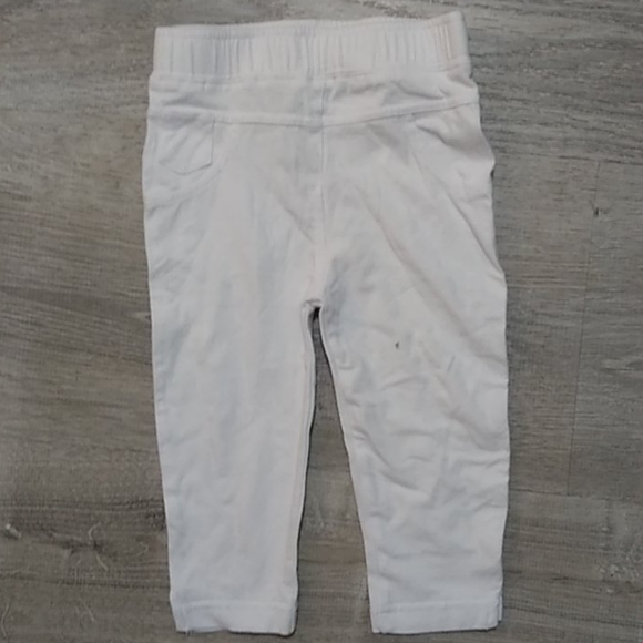 High 5 white leggings with pockets 18 months - Picture 1 of 7